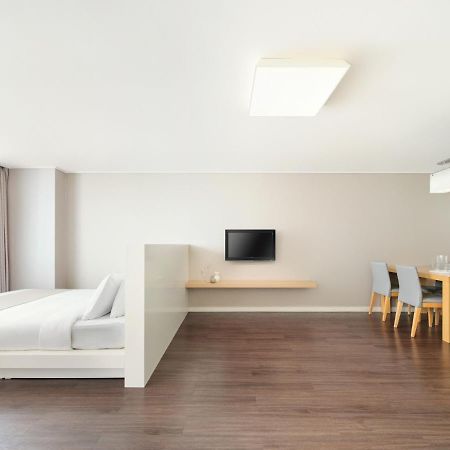 Hanwha Resort Haeundae Busan Extérieur photo