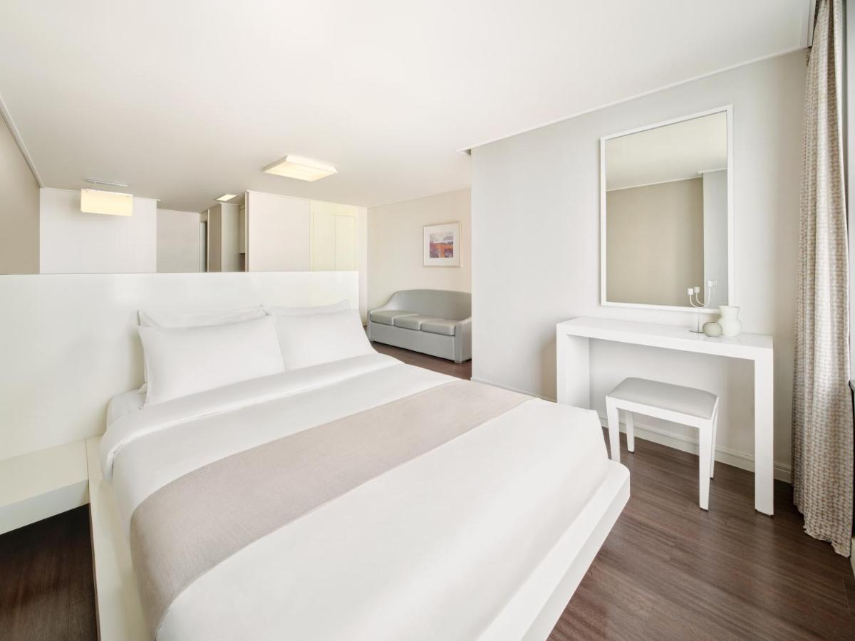 Hanwha Resort Haeundae Busan Extérieur photo