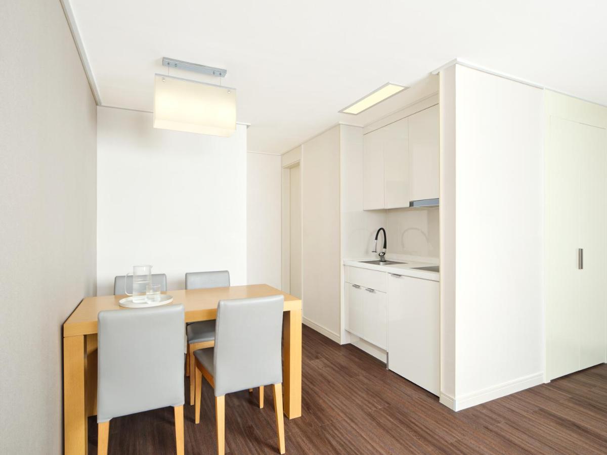 Hanwha Resort Haeundae Busan Extérieur photo