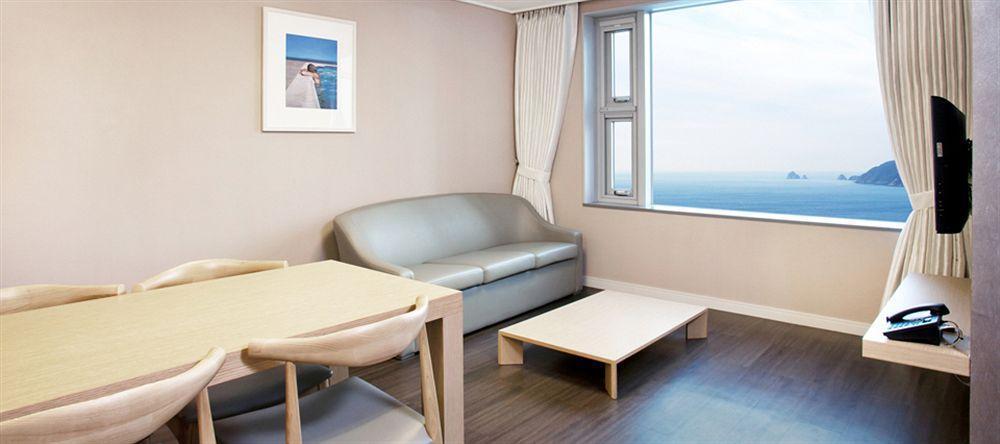 Hanwha Resort Haeundae Busan Extérieur photo