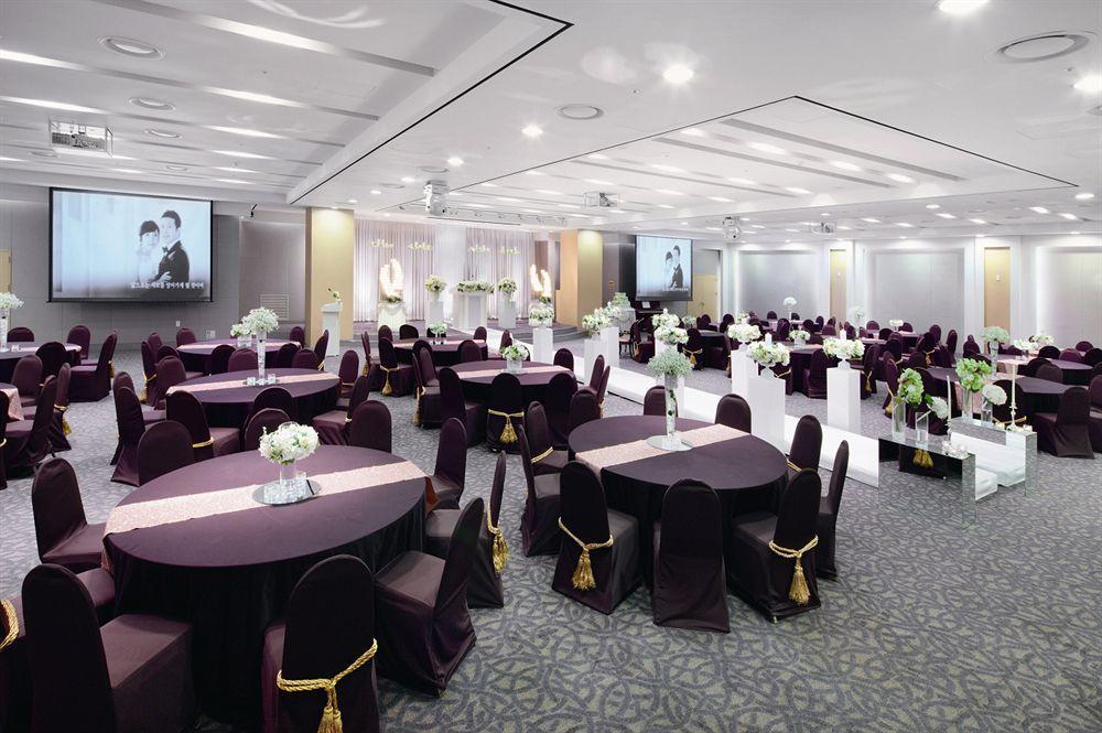 Hanwha Resort Haeundae Busan Extérieur photo