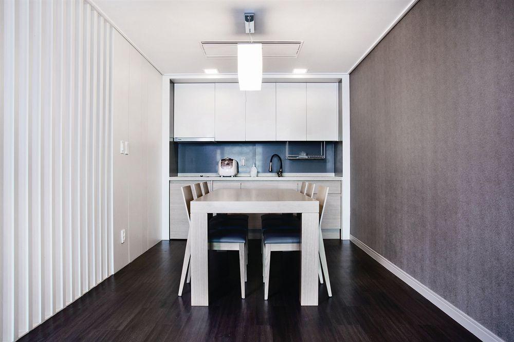 Hanwha Resort Haeundae Busan Extérieur photo