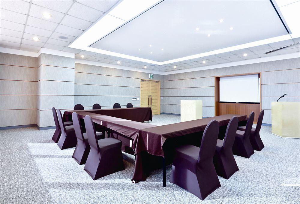 Hanwha Resort Haeundae Busan Extérieur photo