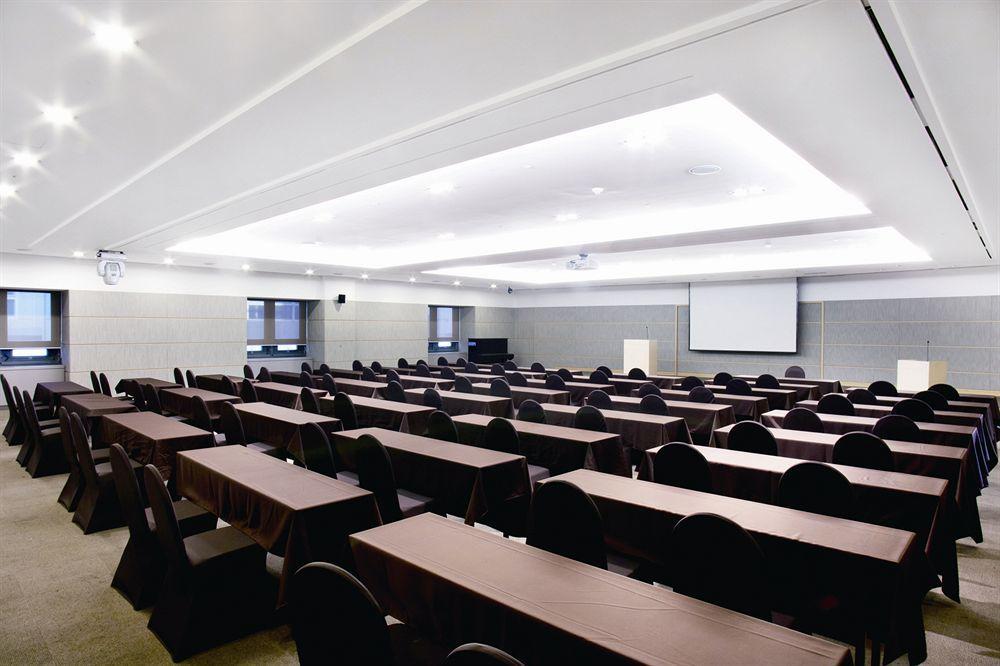 Hanwha Resort Haeundae Busan Extérieur photo