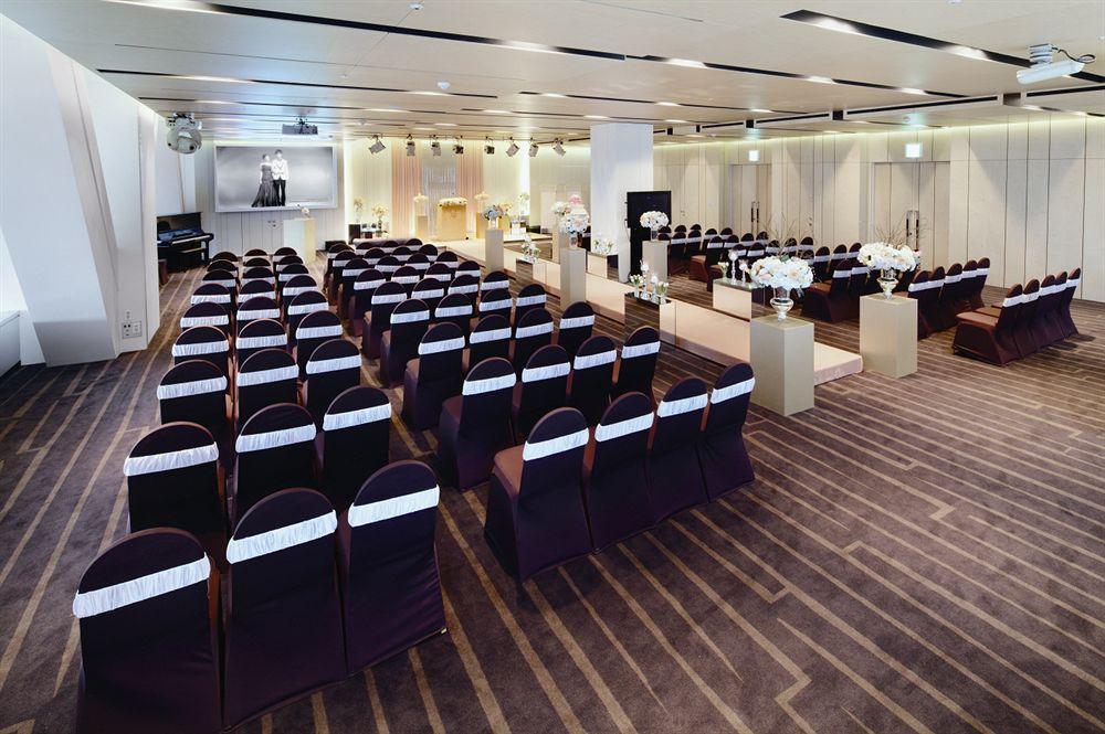 Hanwha Resort Haeundae Busan Extérieur photo
