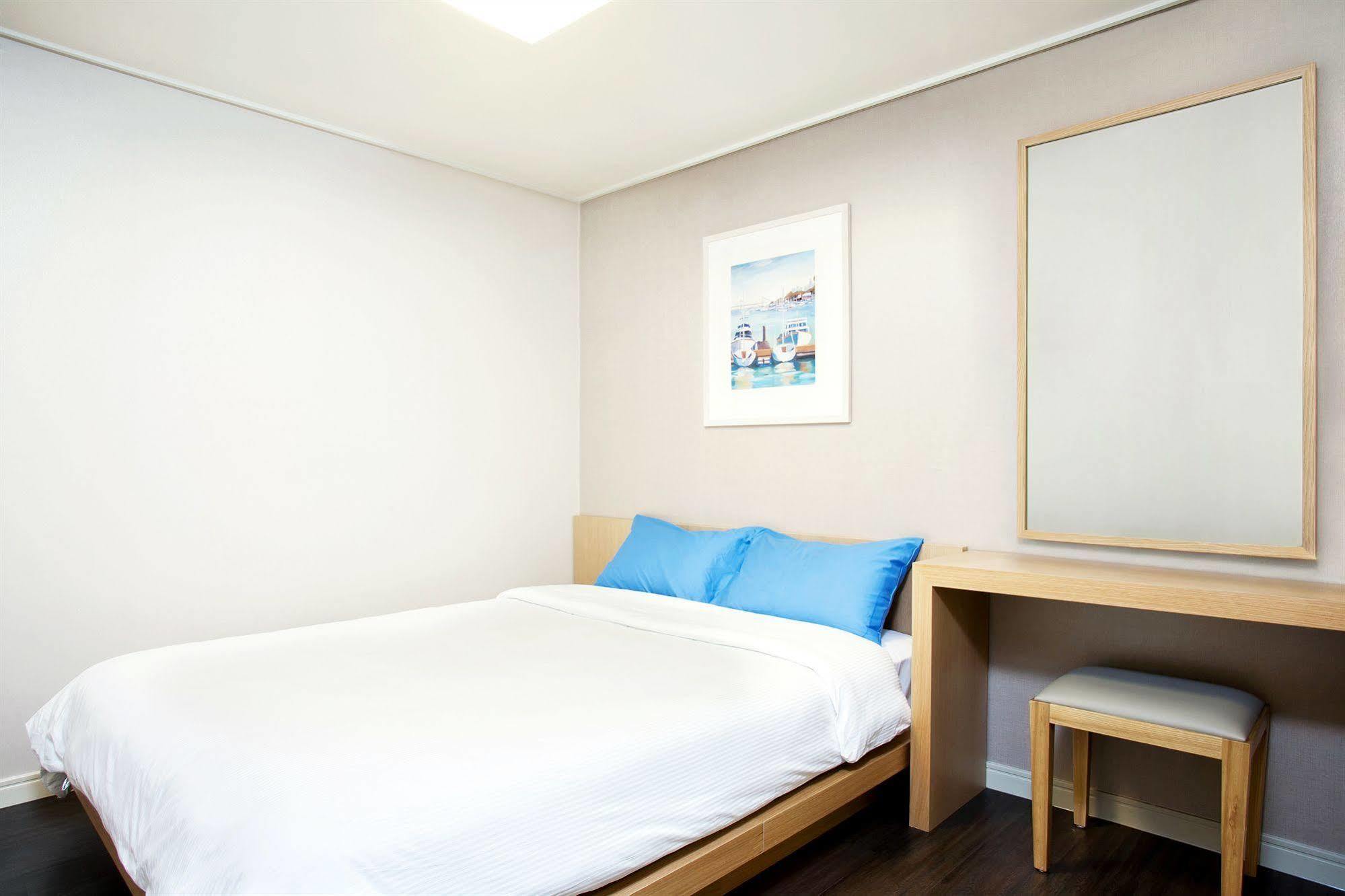 Hanwha Resort Haeundae Busan Extérieur photo