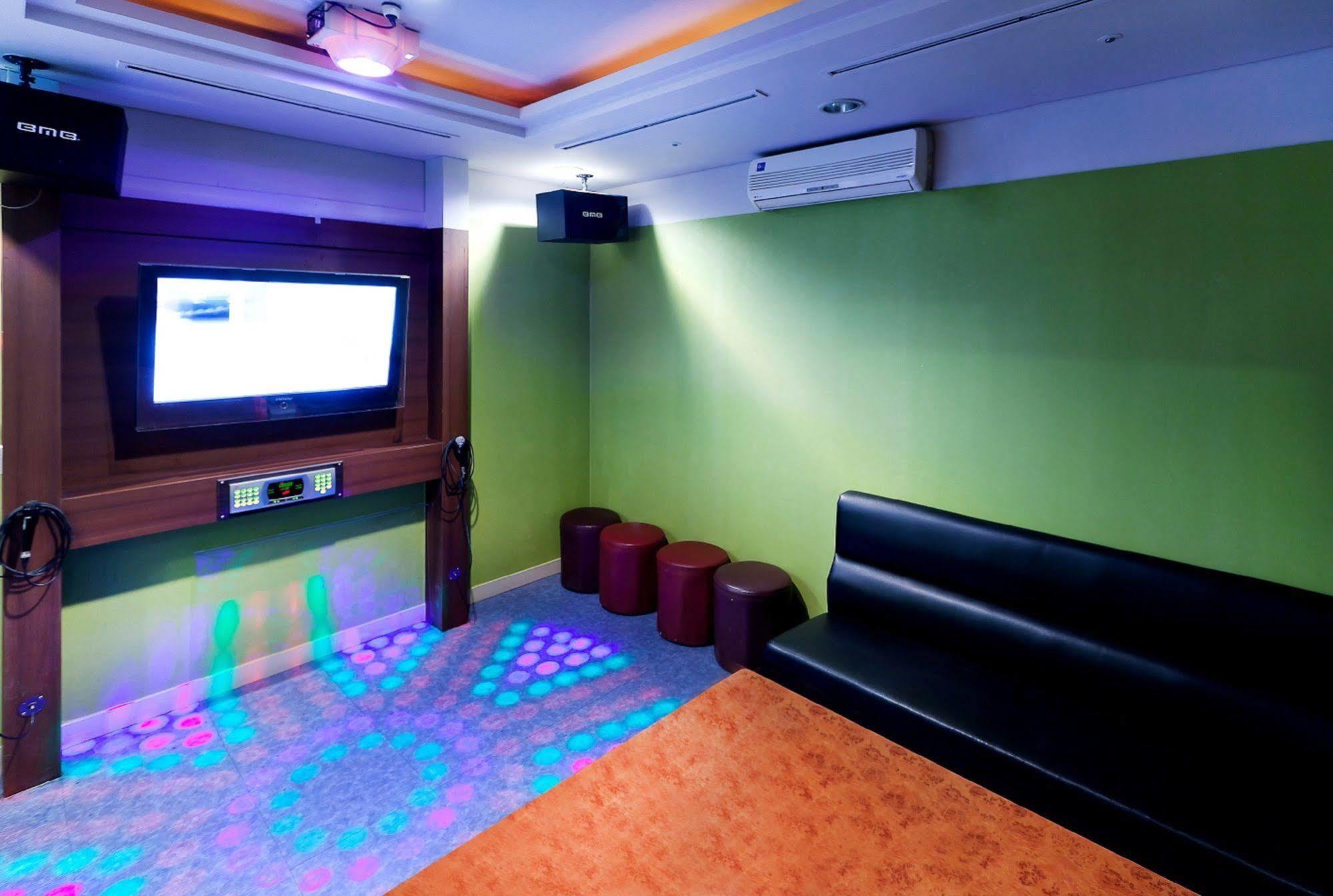 Hanwha Resort Haeundae Busan Extérieur photo