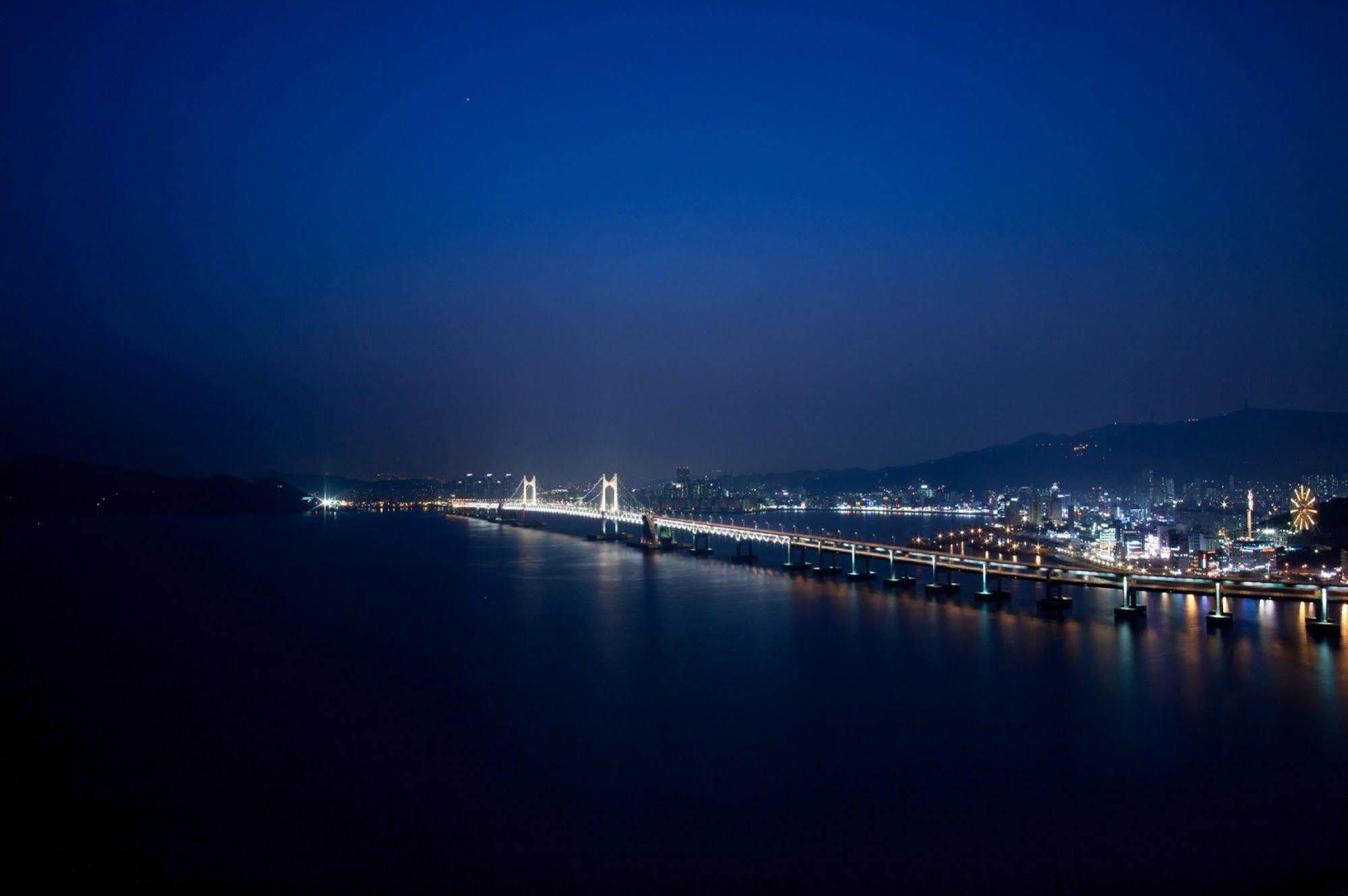 Hanwha Resort Haeundae Busan Extérieur photo