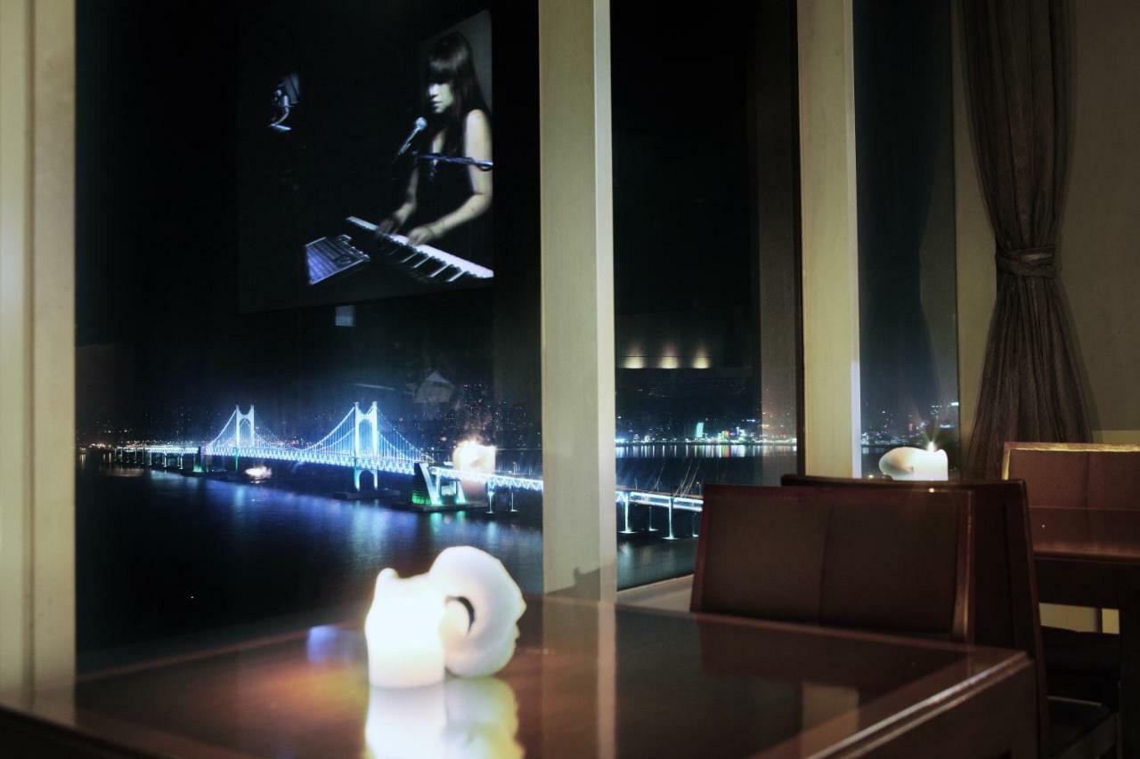 Hanwha Resort Haeundae Busan Extérieur photo